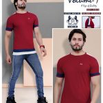 Volume 9 Matty Polo Mens T Shirt