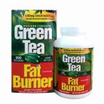 Green Tea Fat Burner Capsules