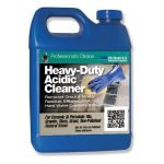 Heavy Acidic cleaner