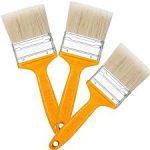 3Pcs Paint Brush Set