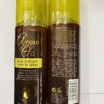 Argan Oil Heat Defense Leave In Spray