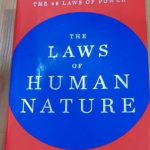 The Laws Of Human Nature Book