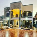 New 4 bedroom luxury for sale at Acp kwabenya, East legon Hill
