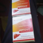 Millennium Heptovit Soft Gel Capsules- For Healthy Liver
