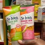 St Ives Radiant Skin Scrub