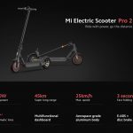 Electric Scooter Pro 2