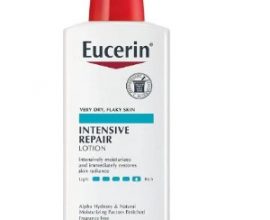 eucerin intensive repair lotion