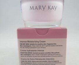 mary kay intense moisturizing cream