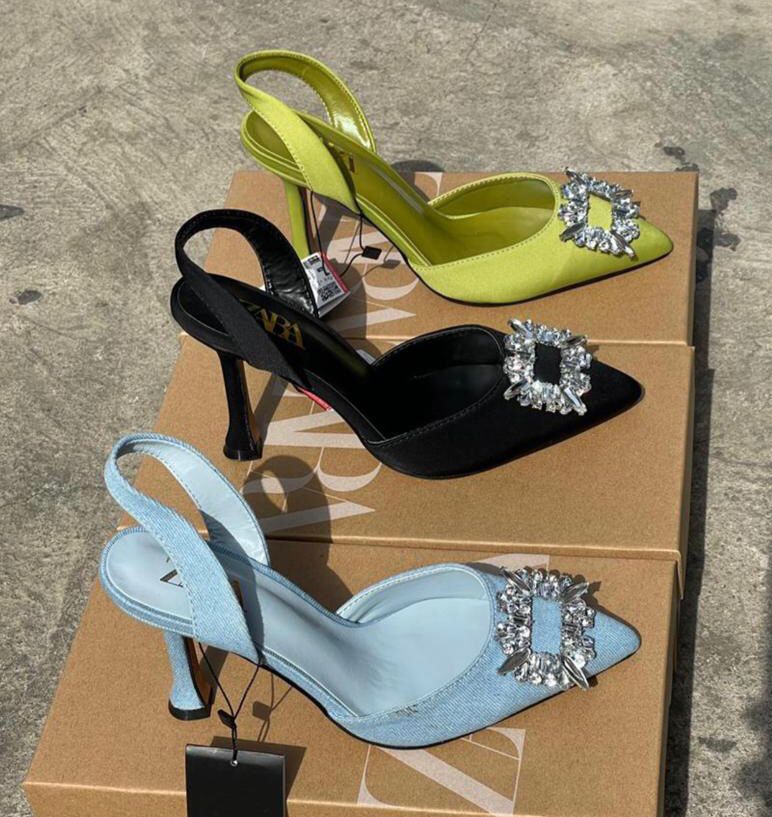 Zara High Heels | Reapp.com.gh