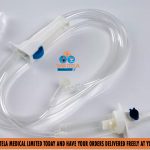 Infusion Giving Set