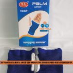 Palm Support (Pair)