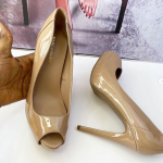 Light Brown Marc Fisher High Heels