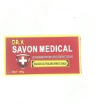 Dr X Savon Medicated Soap 100G