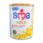 SMA Gold 2