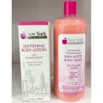 New York Fair & Lovely Skin Lightening Body Wash