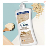ST. Ives Soothing Oatmeal and Shea Butter Body Lotion