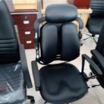 Kidney Office Swivel Chair