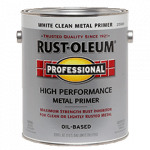 Rust-Oleum White Clean Metal Primer