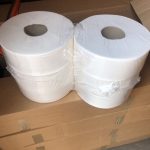 Jumbo Toilet Roll 6 Rolls/Packs 400m