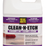 Seal-Krete Clean and Etching Solution