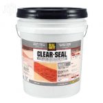 Concrete Protective Sealer, Clear Seal
