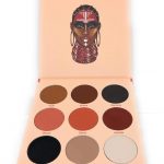 Juvia's Place The Warrior II Eyeshadow Palette