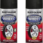 Rust-Oleum High Performance Wheel Coating