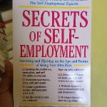 The Secret Of Self Employment Book