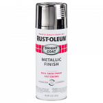 Metallic Gloss Chrome