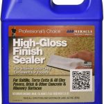 High Gloss Finish Sealer