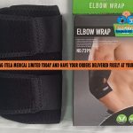 Elbow Wrap (Elastic)