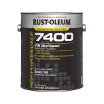 Rust-Oleum Anti-Rust 7400 System DTM Alkyd Enamel