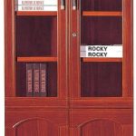 Office Wooden Bookcase