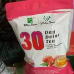 30 Days Detox Tea