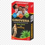 Ginovera Multivitamin Capsules With Aloe Vera and Ginseng