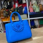 Blue Versace Bag