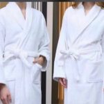 Ghana Hotel Guest Amenities - Bath Robe