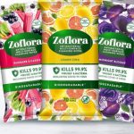Zoflora Disinfectant Wipes