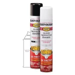 Gloss Protective Enamel With Turbo Spray