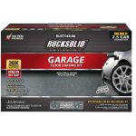 RockSolid Polycuramine 2.5 Car Garage Floor Kit