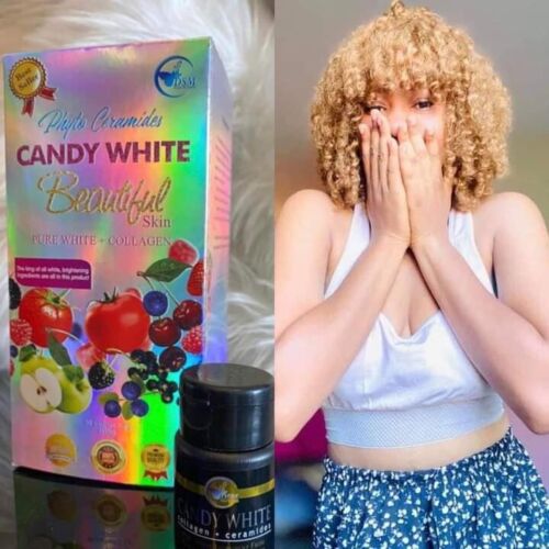 Candy White Phyto Ceramides King Of Whitening Gh