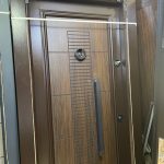 Turkish Heavy Duty Security Door