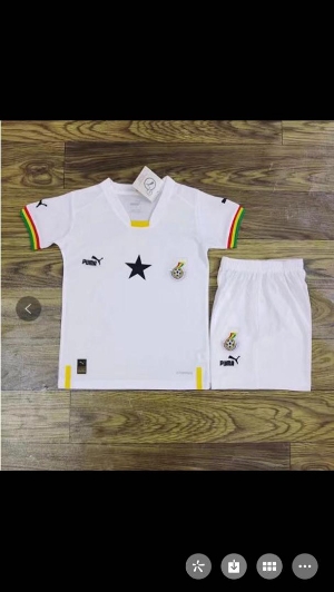 Recycled Unisex Sports Jersey, kr8vsosllc, Ghana Black Stars