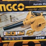 Ingco Aspirator Blower 600w