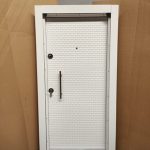 Full Metal Bulletproof Security Doors