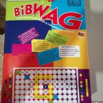 Board Bible Game - Bibwag (For Adults) Bibwag for Kidz