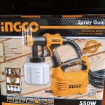 Ingco Spray Gun 550w