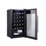 Nasco Wine Cooler NASFW-100SB 100L