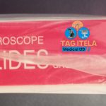Microscope Slide (Ground Edges)