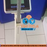 Weighing Scale With Height And BMI (Digital) in ghana